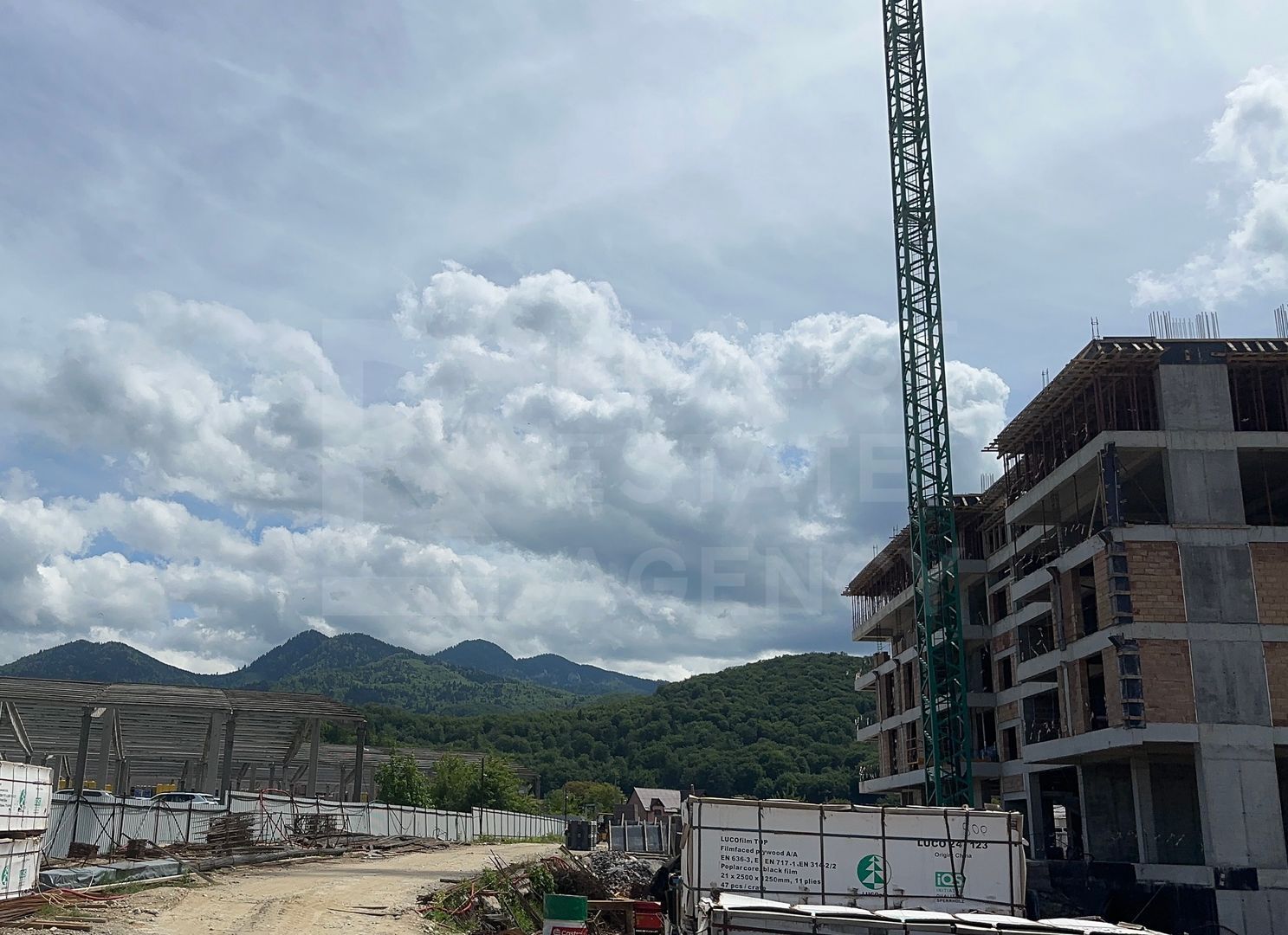 Vânzare, apartament, 3 camere, Carpathia, Brașov - Poză 12