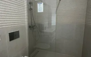 New apartment 2 bedrooms  with underground parking - Poză 16