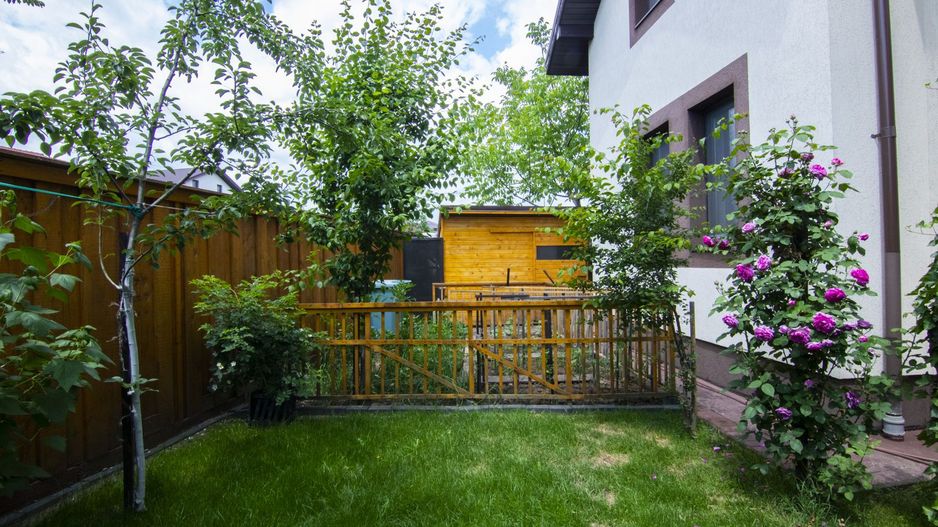 Casă / Vilă, 5 camere, teren 690 Mp., Prelungirea Ghencea - Maracineni - Poză 17