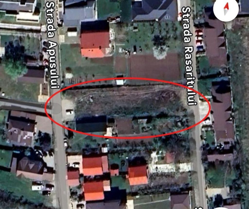 Teren intravilan pentru vanzare| Corbeanca - Ostratu - Poză 1