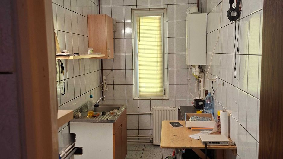 Garsonieră 34 mp | centrală proprie | intrare separată |bloc 1986 - Poză 5