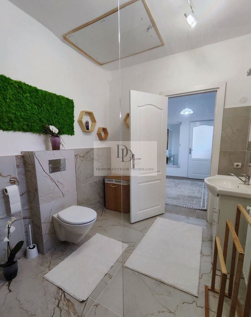 Casă individuală singur în curte | Teren 285 mp – Dâmbul Rotund - Poză 10