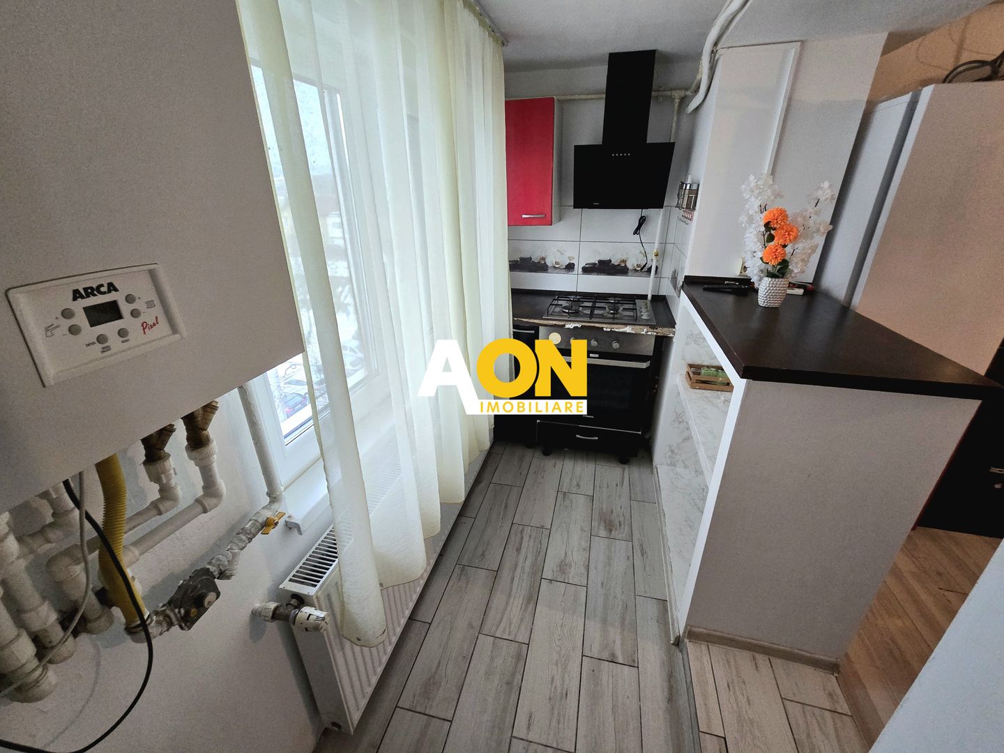 Apartament cu 2 Camere, 59mp, Complet Mobilat, Zona Electrica - Centru - Poză 12