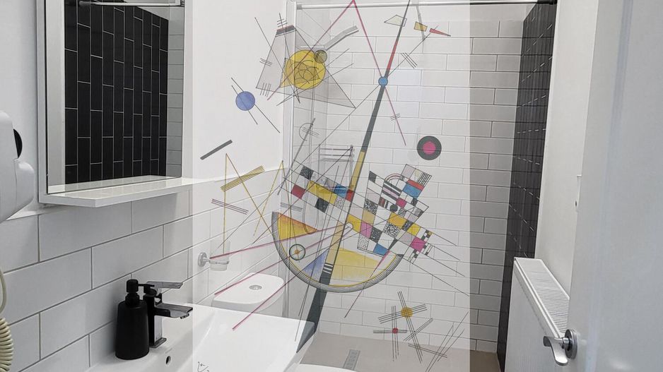 Apartament spatios cu 2 bai Mamaia Sat - Poză 1