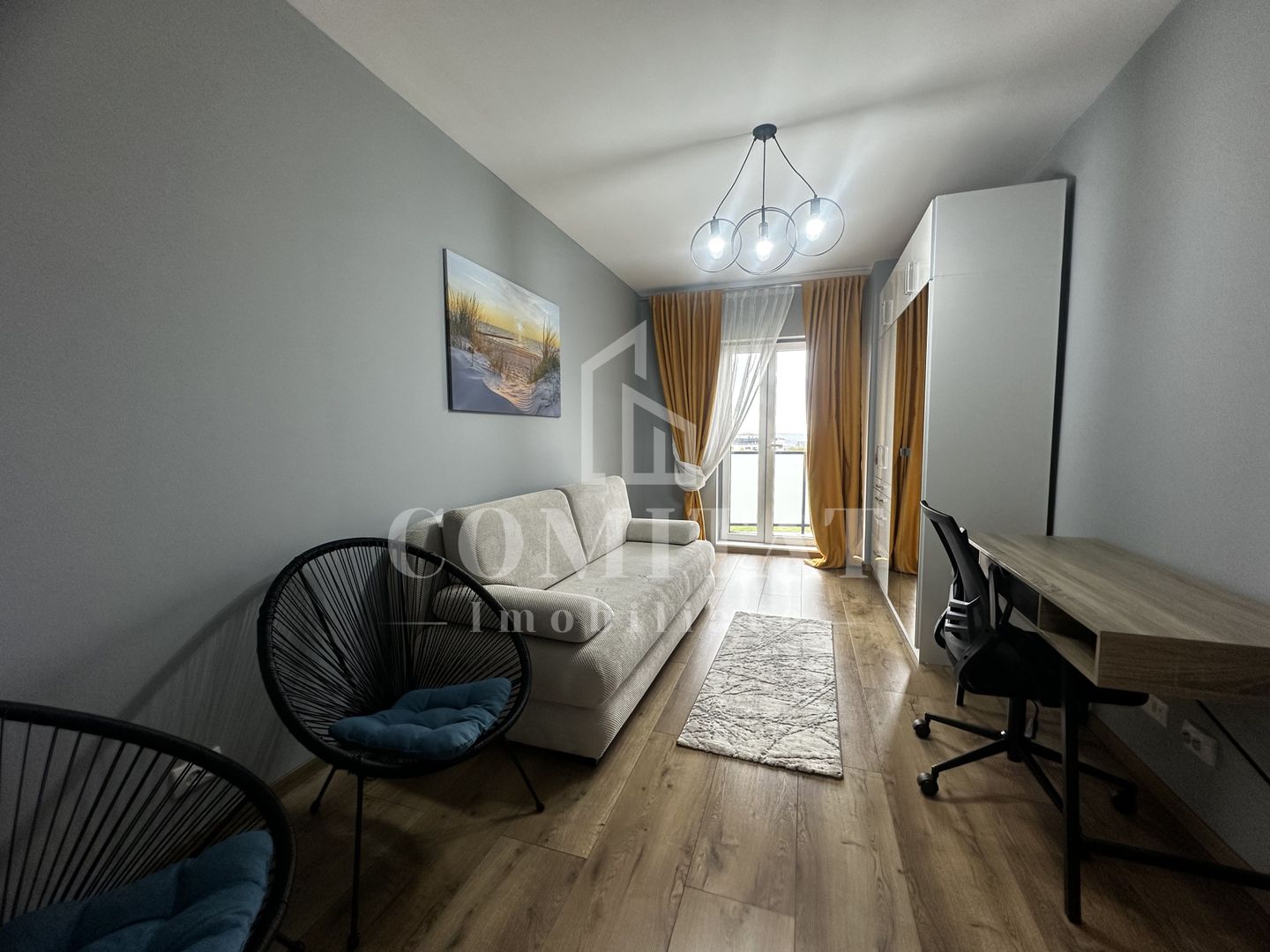 Apartament la cheie | Garaj subteran | Cartier Bună Ziua - Poză 13