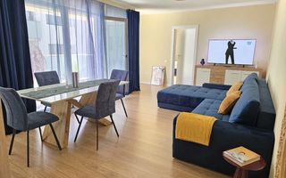 Apartament 2 camere, 2 bai, terasa, parcare, zona Borhanci - Poză 1