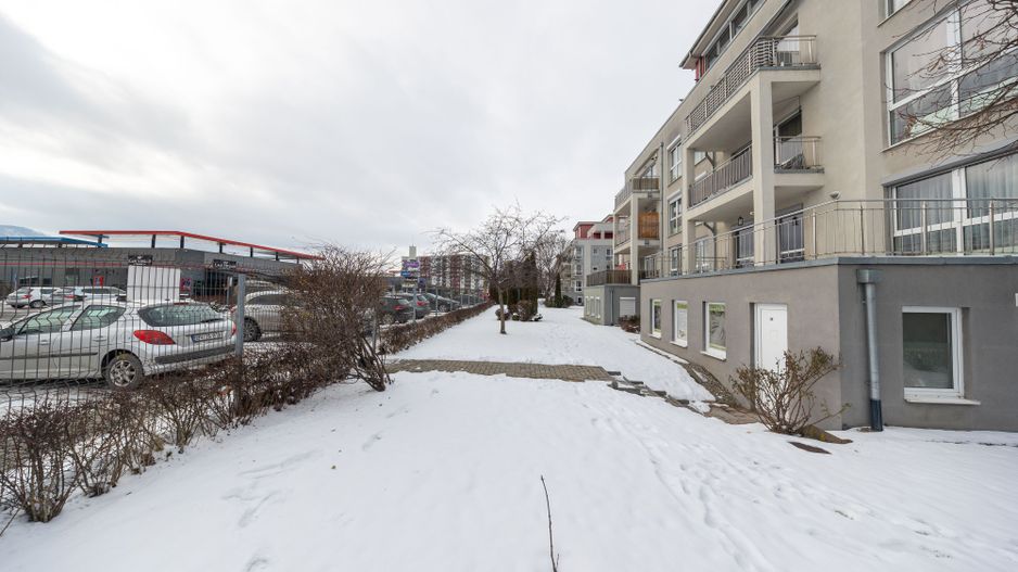 Garsoniera 21 mp utili-Avangarden Bartolomeu - Poză 20