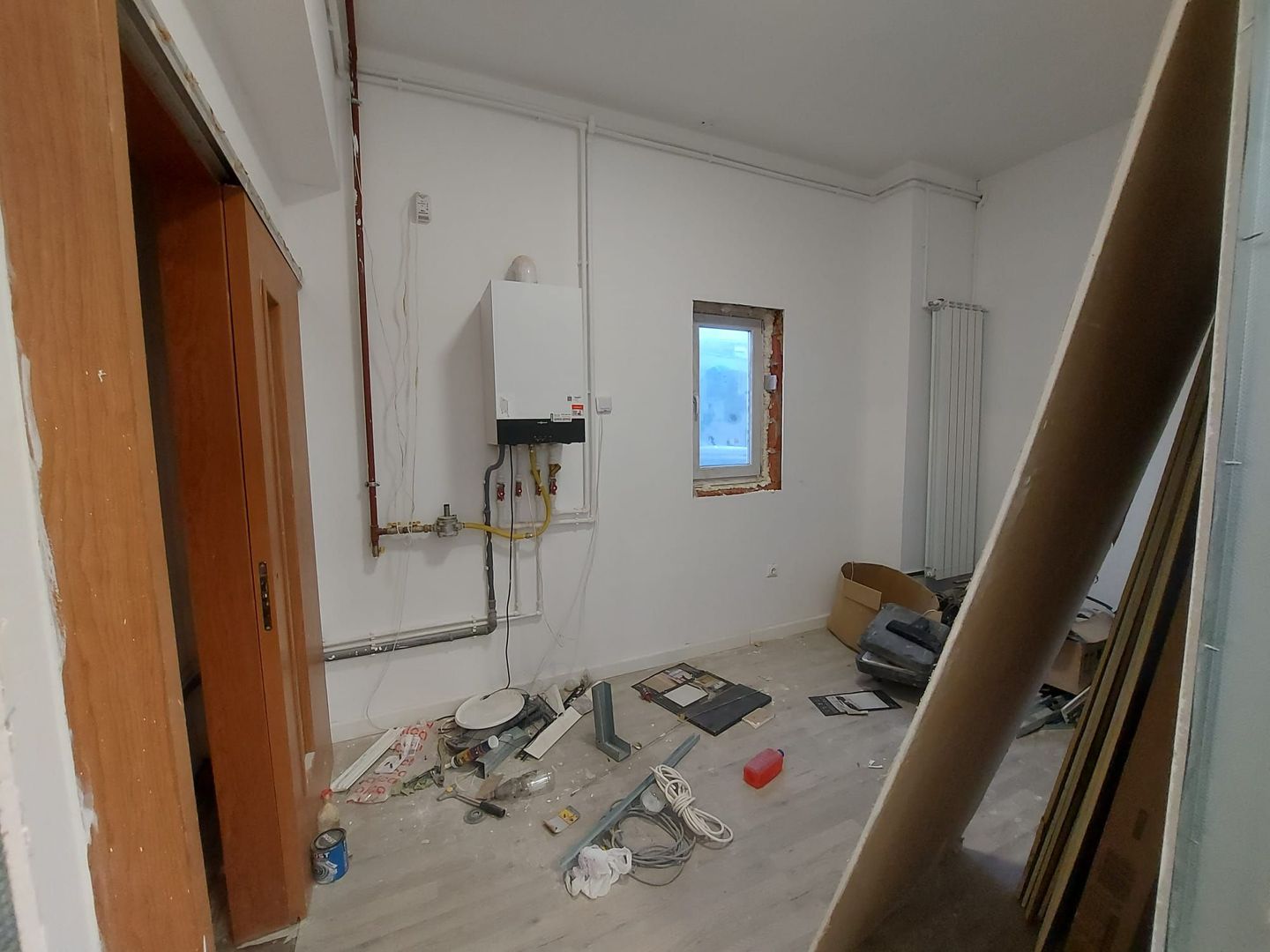 Spatiu comercial Mihai Bravu | langa statia de metrou 180Mp | Nou - Poză 31