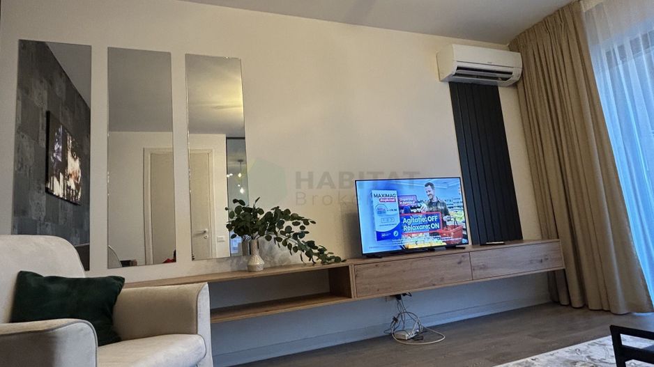 Apartament 2 camere de închiriat – Cloud9 Residence Pipera - Poză 2