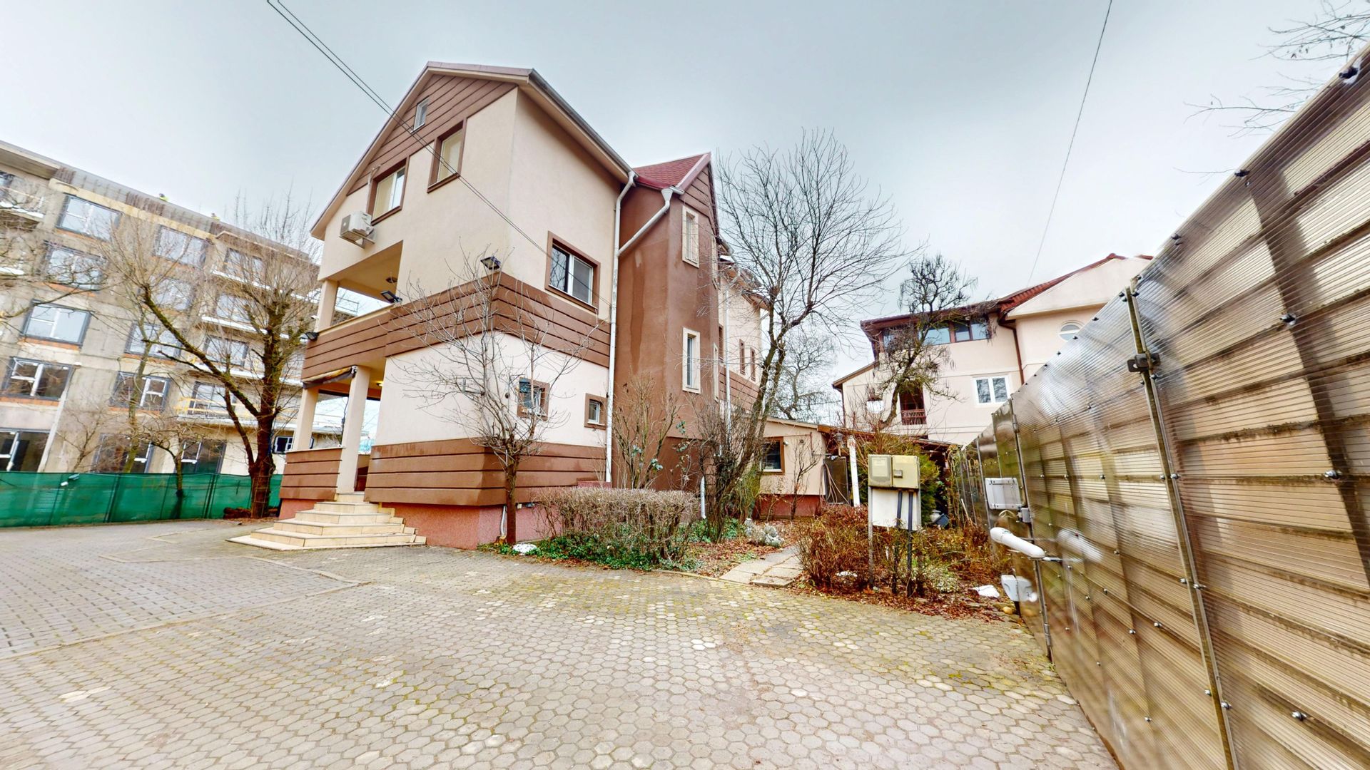 PIPERA | Iancu Nicolae - Gradina Zoologica | Vila 290 mp| Teren 387 mp - Poză 24