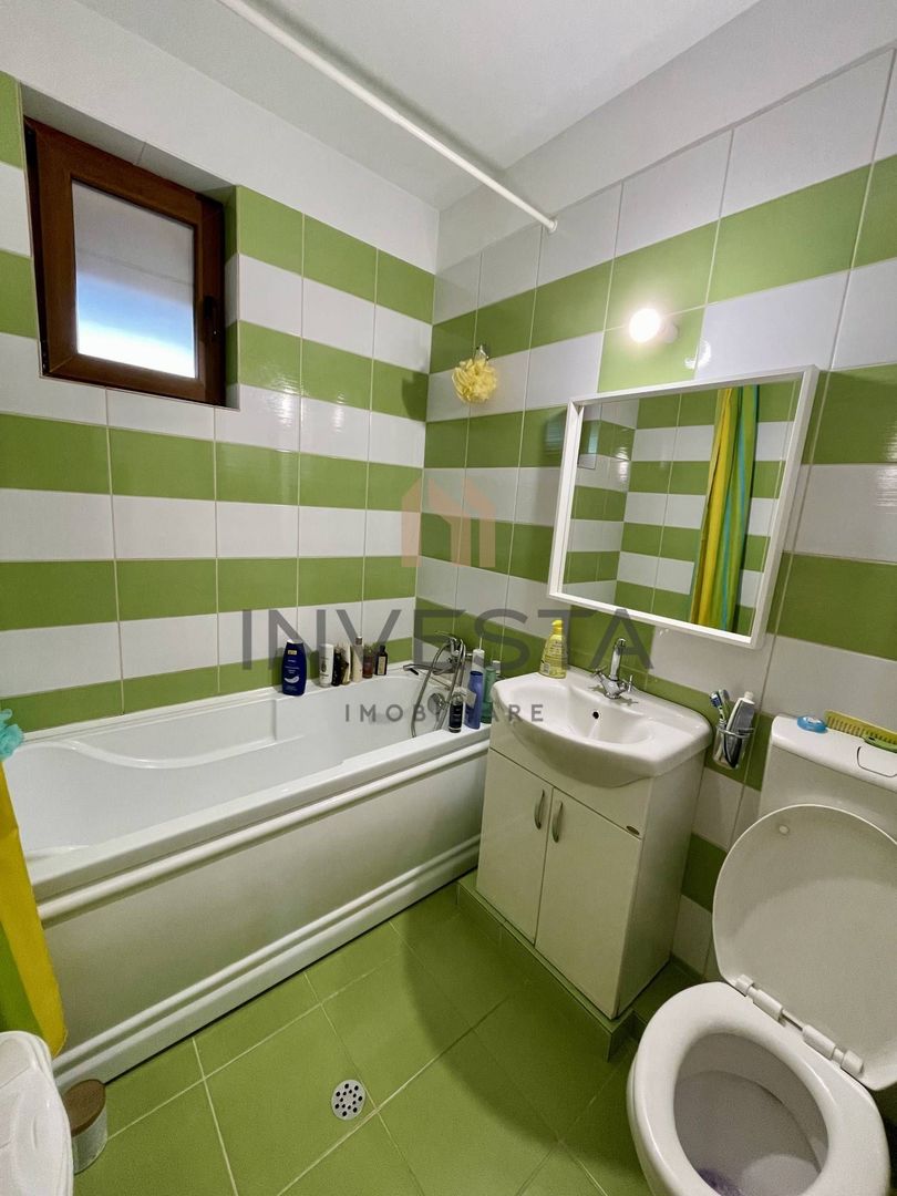 Apartament de 90 mp in Vila , la 5 minute de Kaufland Manastur. - Poză 6