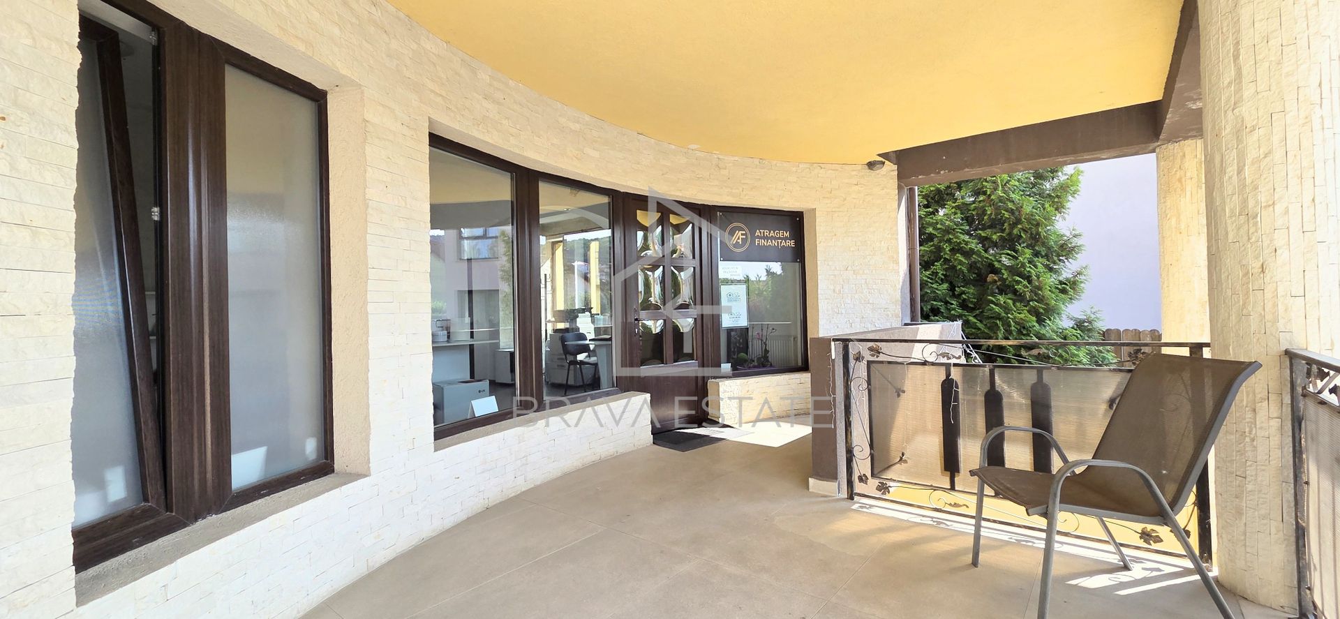 Spațiu birouri, 200 mp, 6 camere,  4 bai, 5 locuri parcare, zona Câmpului - Poză 1