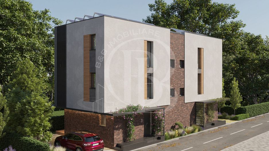 Vila de tip duplex 4 camere Titan Pallady Sector 3 - Poză 12