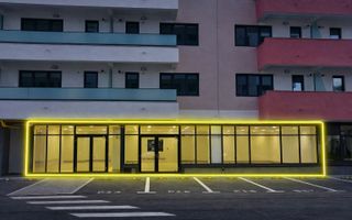 Spatiu comercial / Office NOU Podu Ros - Piata Nicolina - Poză 2