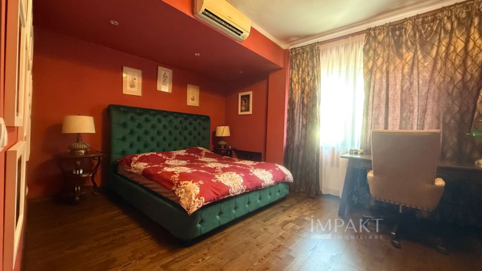 Apartament cu 3 camere cf sporit ready to move zona str Dorobantilor - Poză 4