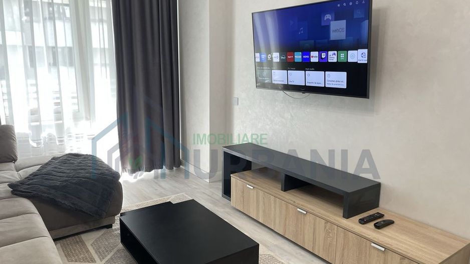 Copou-apartament 2 camere de inchiriat/complex royal town - Poză 4