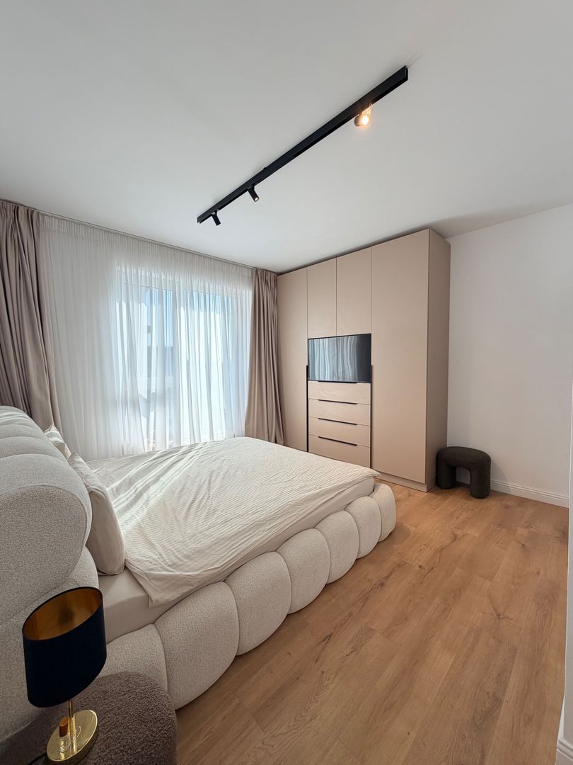 Prima Inchiriere 3 Camere Mtm Residence Pipera - Poză 14