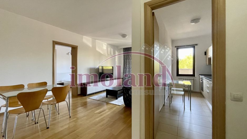 Vânzare apt 2 camere 2 băi, 58 mp + terasă 13,5 mp - parter | Iancu Nicolae, ZOO - Poză 4