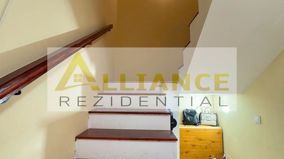 DUPLEX ÎNTREG DE VÂNZARE – FRUMUȘANI, STRADA GAROAFEI - 1086MP - Poză 24
