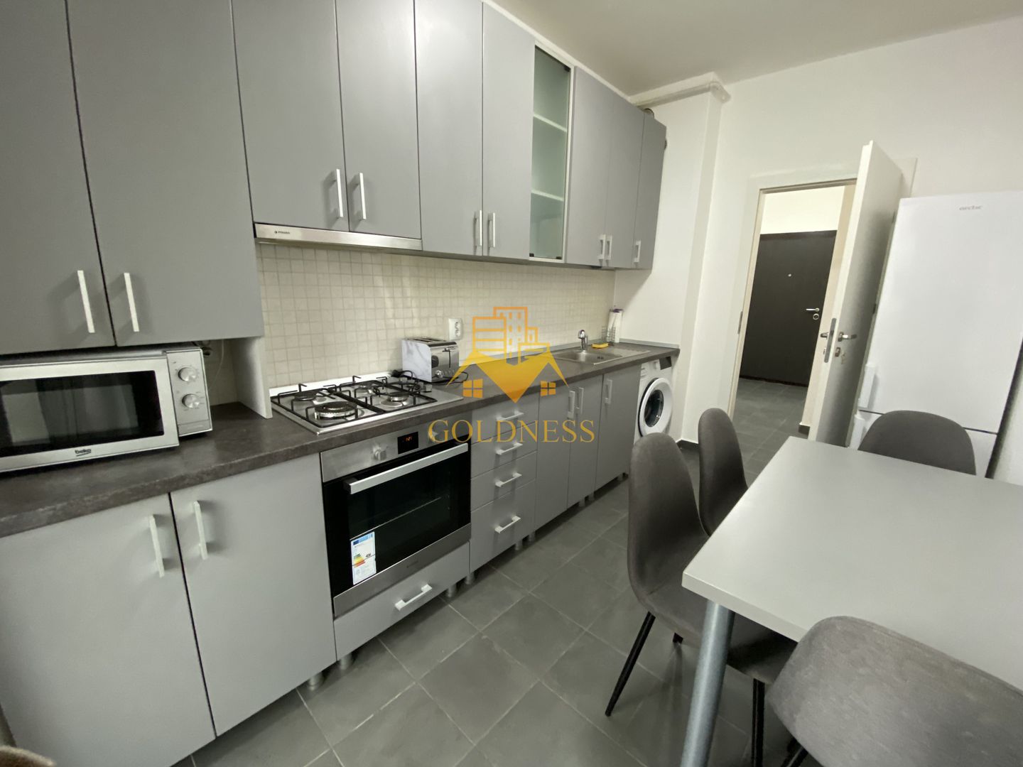 3 camere open-space, Parcare, Zorilor, Calea Turzii,  MOL, ROD - Poză 5