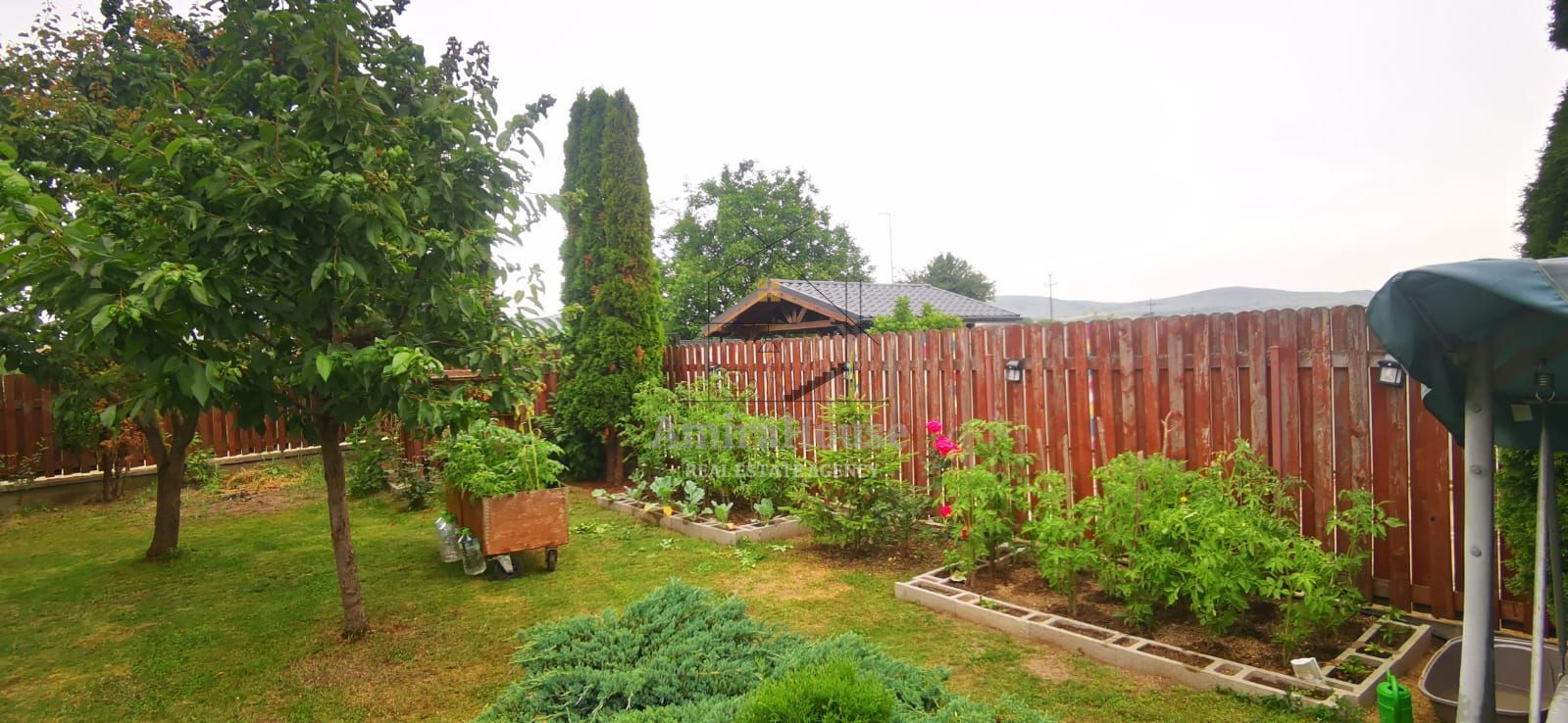 Casa individuala de vanzare, finisata, teren 489 mp in Gilau Cluj - Poză 21