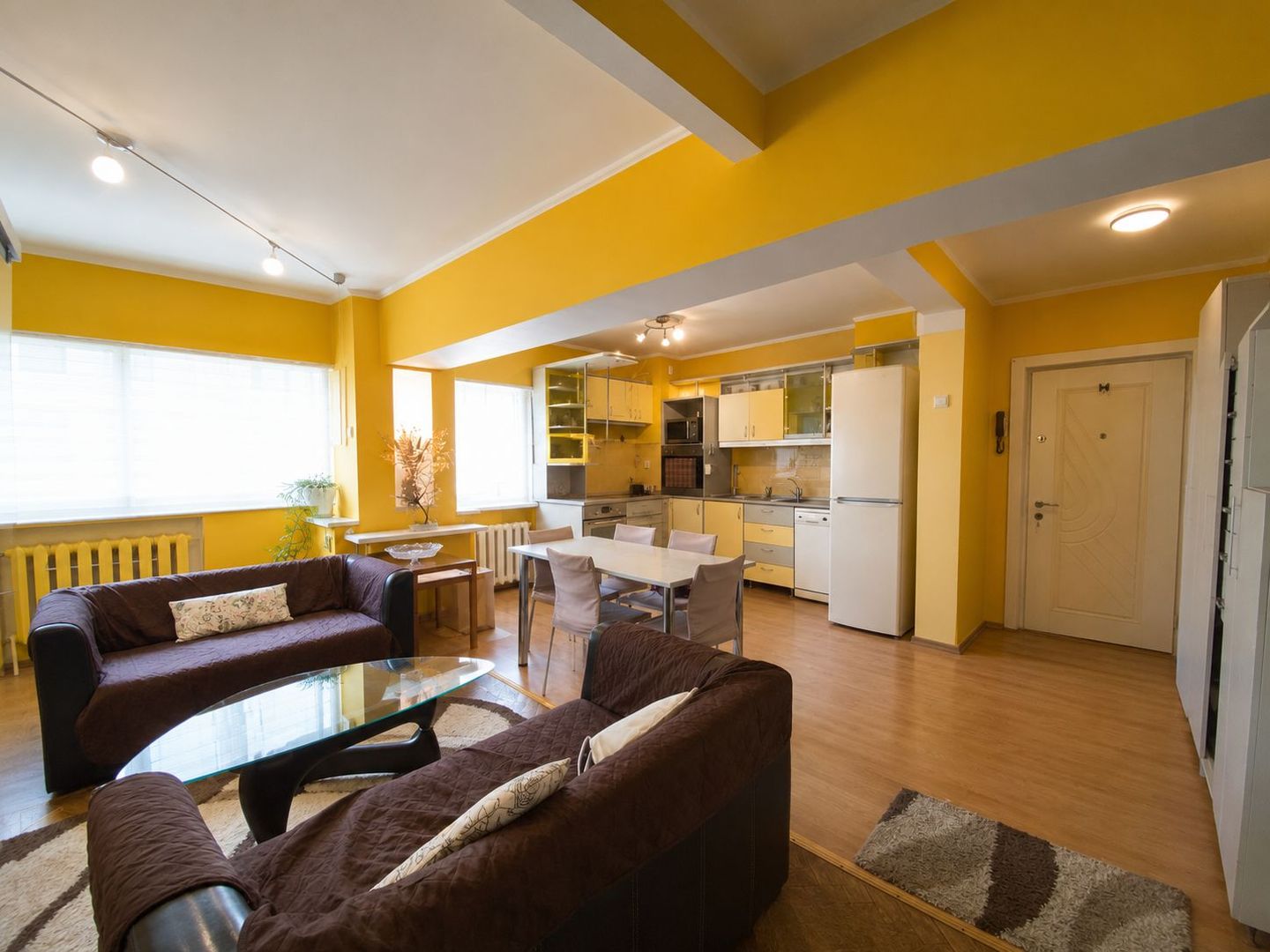 COMISION 0%, Apartament 4 Camere, 82 mp, Etaj 3 din 8, Simion Barnutiu - Poză 4