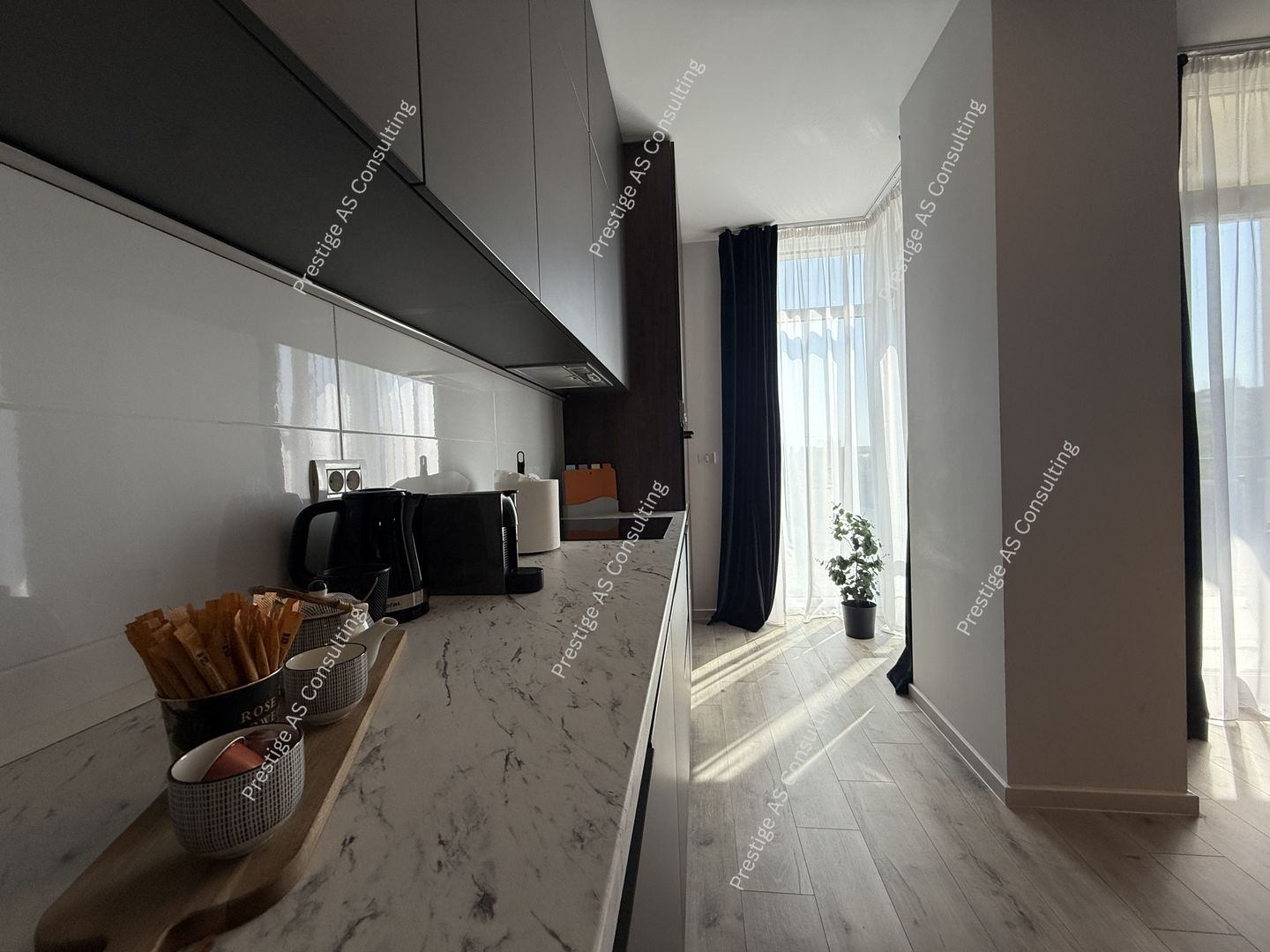 Apartament modern 2 camere - Nord One Botanic -  Iulius Mall - Poză 6