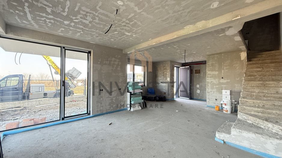 Duplex in cartierul Buna Ziua! Predare aprilie 2026! Vanzare de pe pf! - Poză 14