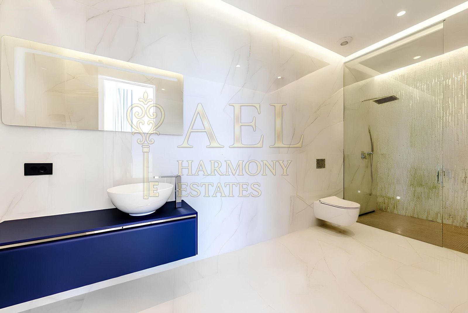 Penthouse *550mp* || One Herastrau Towers || Piscina interioara - Poză 22