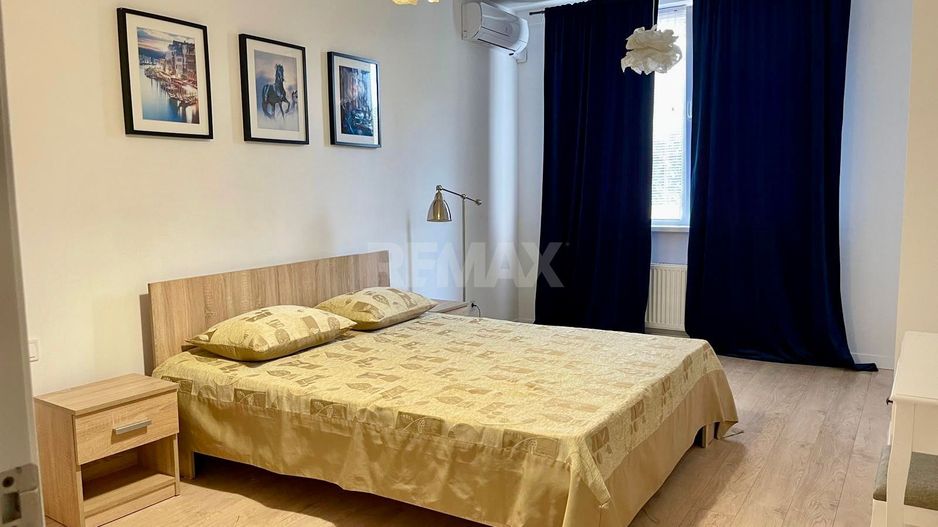 Spre chirie I Apartament modern cu 2 dormitoare și living I Zona Centru I - Poză 12