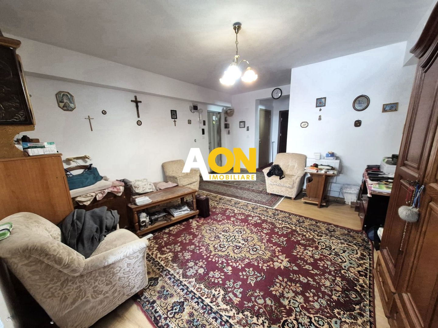 Apartament 2 Camere, Etaj 3, 55 mp, Decomandat, Zona Penny Micesti - Poză 3