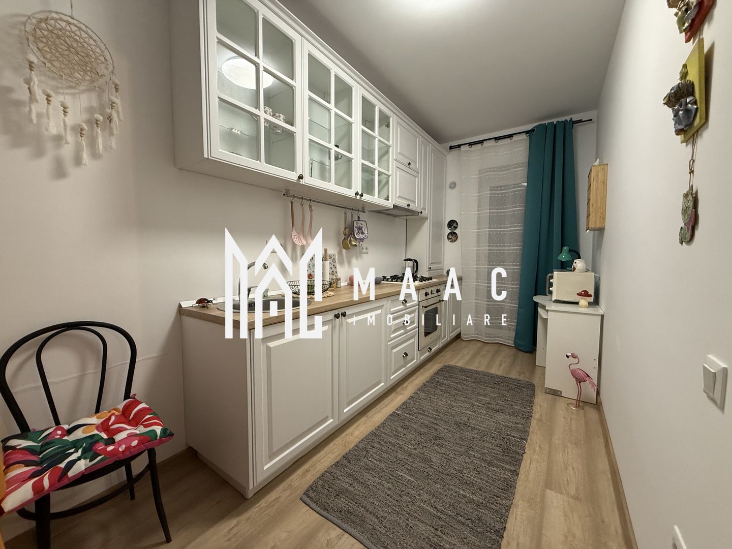 Apartament 1 camera | Etajul 2 | Balcon | Stefan cel Mare - Poză 3