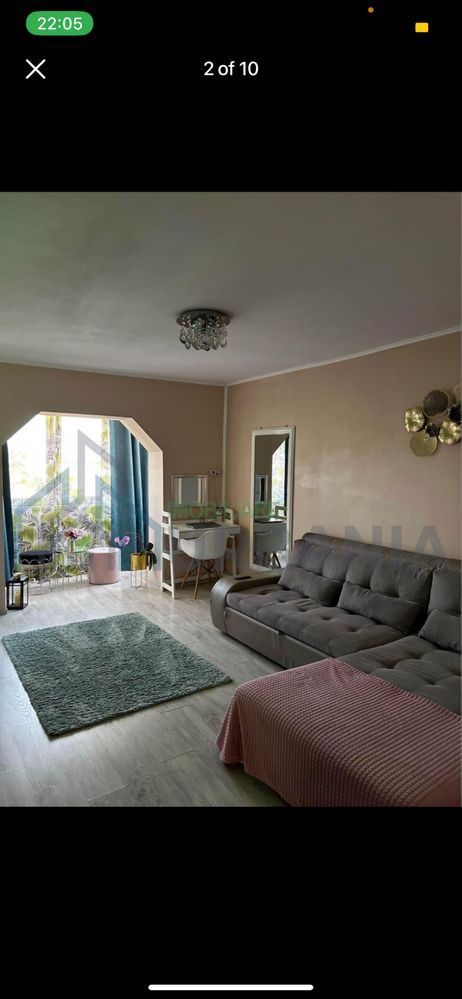 Inchiriez apartament cu 2 camere - Poză 2