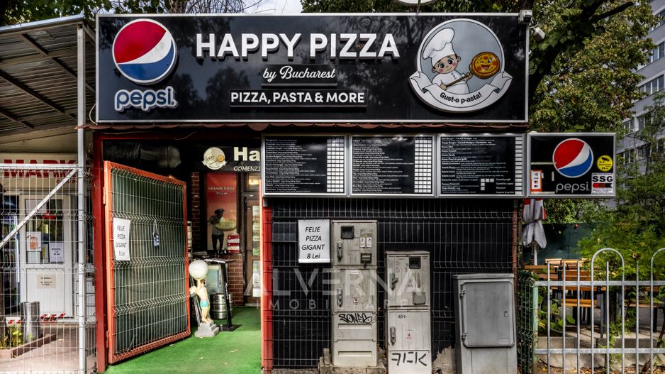 Afacere / Pizzerie de vanzare complet echipata + terasa | Camil Ressu - Poză 17