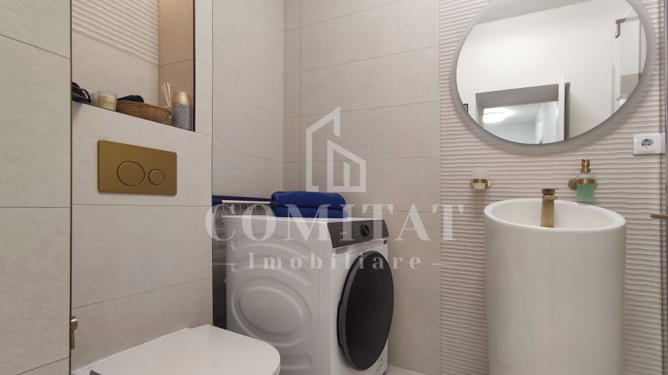 Apartament ultrafinisat cu 2 camere| Prima închiriere |West City Tower - Poză 9