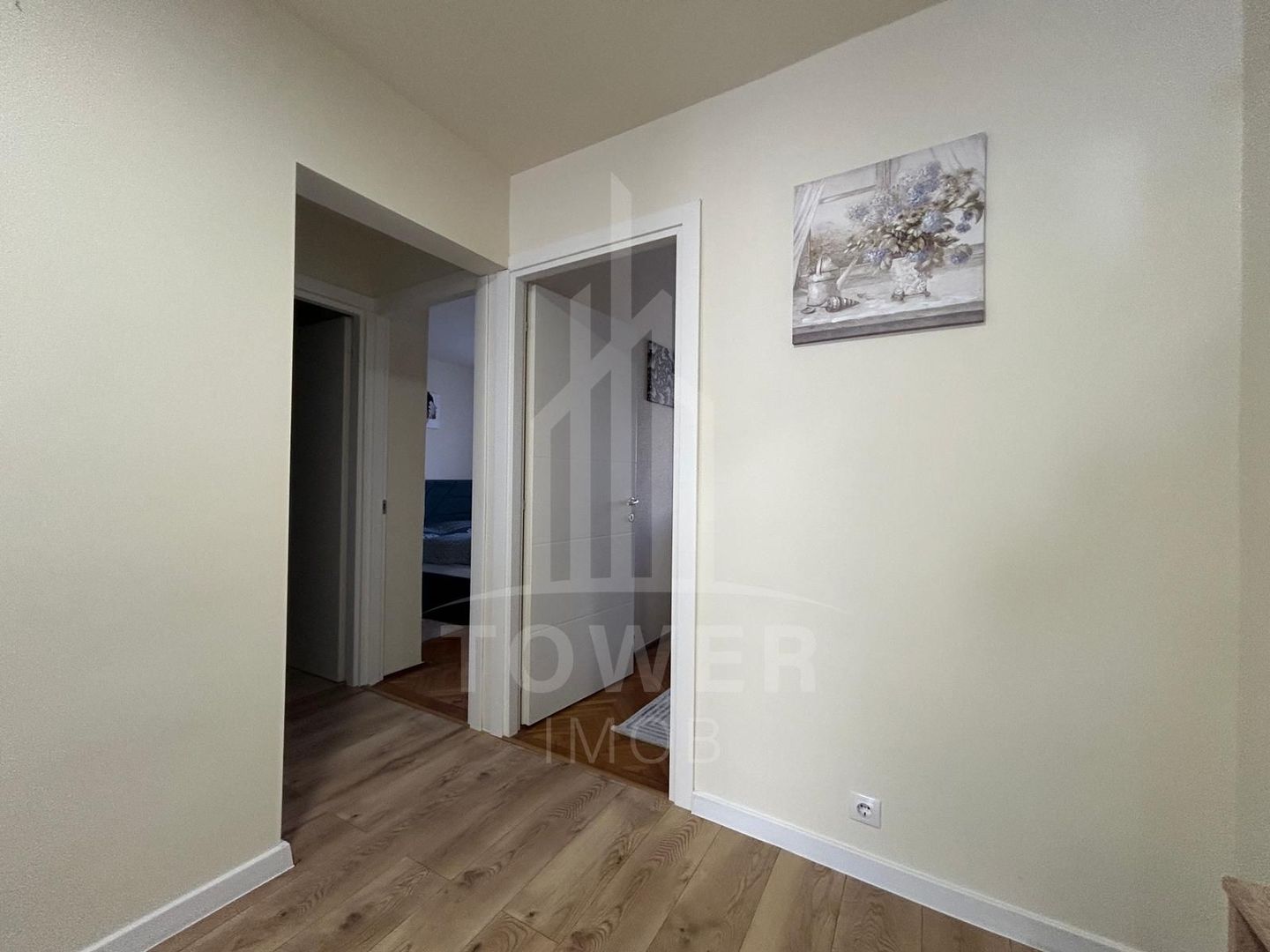 Apartament de închiriat – 3 camere, Calea Dumbrăvii – aproape de centru, Sibiu - Poză 9
