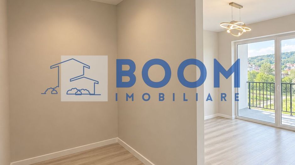 Apartament NOU 3 Camere | Zona Centrala | Parcare Inclusa | Tva Inclus - Poză 5