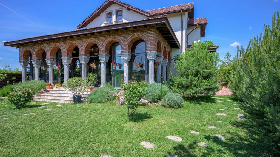 Vila Albatros | Eleganta aristocrata pe malul lacului - Poză 63