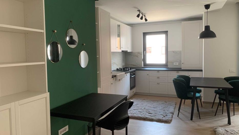 Apartament premium I Terasă cu gratar I Dumbravita - Poză 3