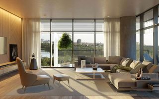 Probabil Cel Mai Bun View din București – Penthouse Floreasca - Poză 4