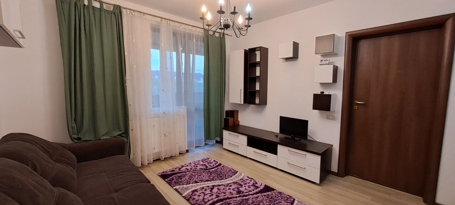 Garsoniera Drumul Taberei, bloc nou, centrala, parcare, stb si metrou - Poză 1