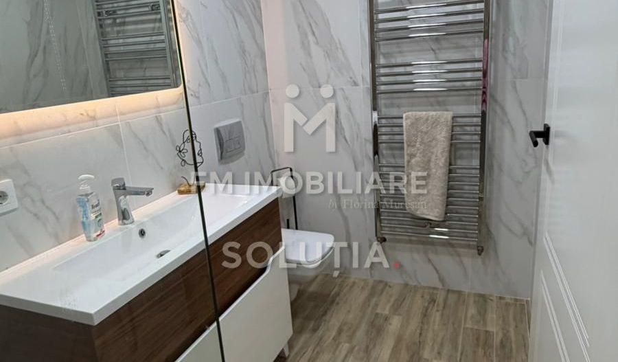 Casă D+P+M modernă | Complet mobilată | Teren 784 mp | Ocoliș - Poză 5