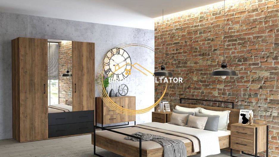 Apartament Penthouse vedere superba libera Parc metrou 1 decembrie - Poză 5