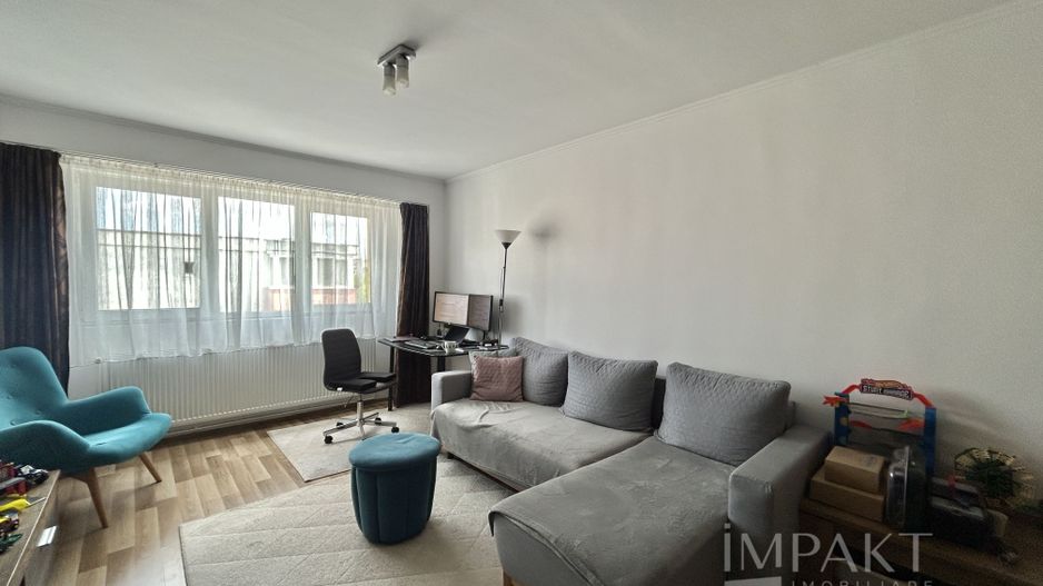 Vanzare apartament 2 camere decomandate, zona Calea Floresti! - Poză 2