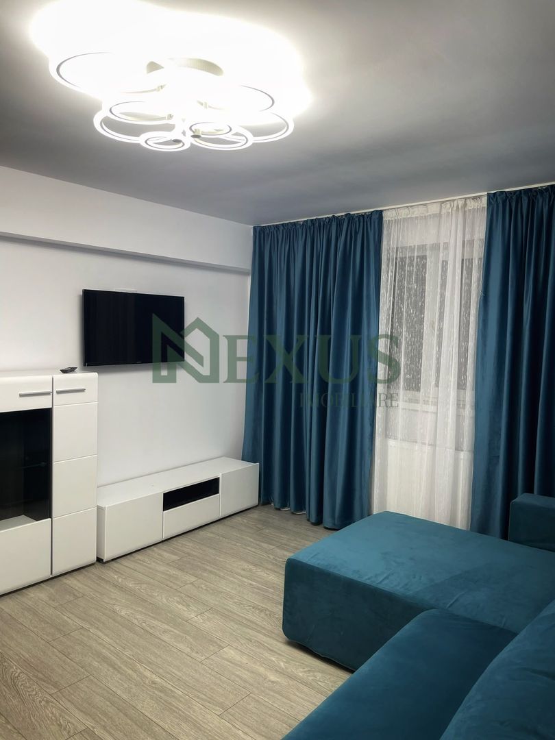 Apartament cu 2 camere, renovat complet, str.Libertății, Moinesti - Poză 4