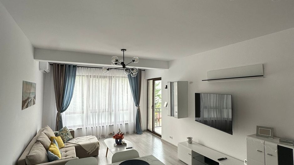 Braytim-Uzina de Apa | 2 Camere | Etaj intermediar | Prima inchiriere - Poză 6