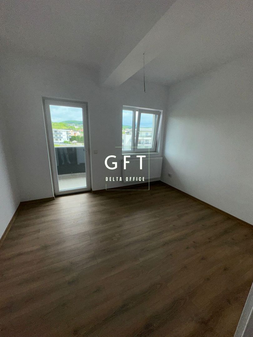 APARTAMENT 3 CAMERE+TERASA 23.55 MP.  COMISION 0 % - Poză 4