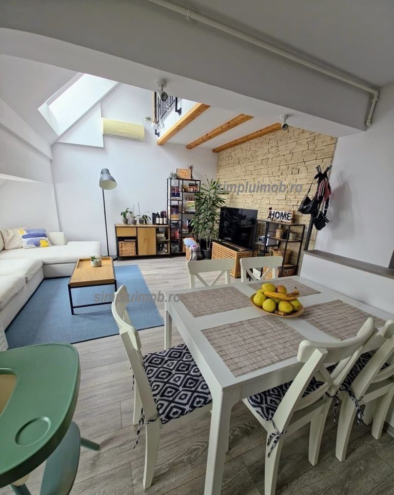 Duplex 100  mp   metrou berceni & metrou dimitrie leonida - Poză 2