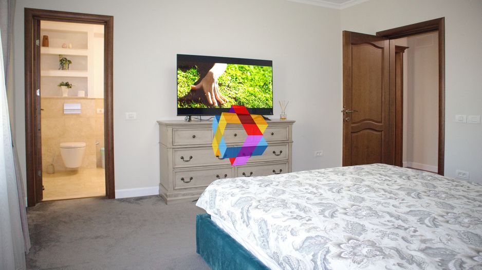 Casa deosebita cu 4 camere,  228 mp, Brașov - Cartierul Stupini - Poză 26