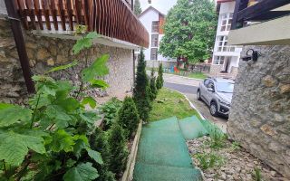 Casa ta de vacanta, imbratisata de natura,3 terase, parcare, Poiana Brasov - Poză 19